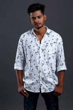 Dhanush Shetkar - Model in Hyderabad | www.dazzlerr.com