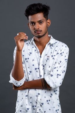 Dhanush Shetkar - Model in Hyderabad | www.dazzlerr.com