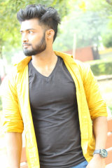 Devender Singh - Model in Delhi | www.dazzlerr.com