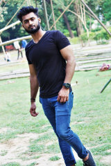 Devender Singh - Model in Delhi | www.dazzlerr.com