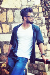 Devender Singh - Model in Delhi | www.dazzlerr.com