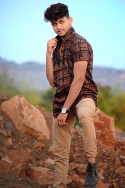 Gaurav Pawar - Model in Chhindwara | www.dazzlerr.com