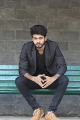 Harsh Verma - Model in Delhi | www.dazzlerr.com