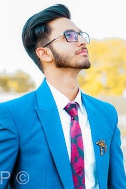 Siddharth Yadav - Model in Rewari | www.dazzlerr.com