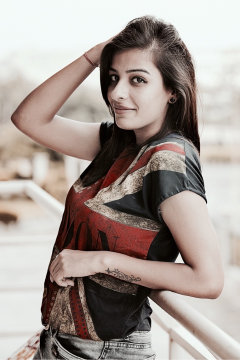 Shruti Arya - Model in Delhi | www.dazzlerr.com