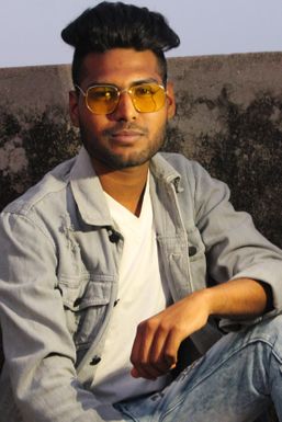 Ashish Dhindore - Model in Indore | www.dazzlerr.com