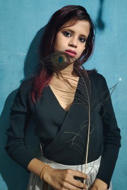 Susmita Chakraborty - Model in Guwahati | www.dazzlerr.com