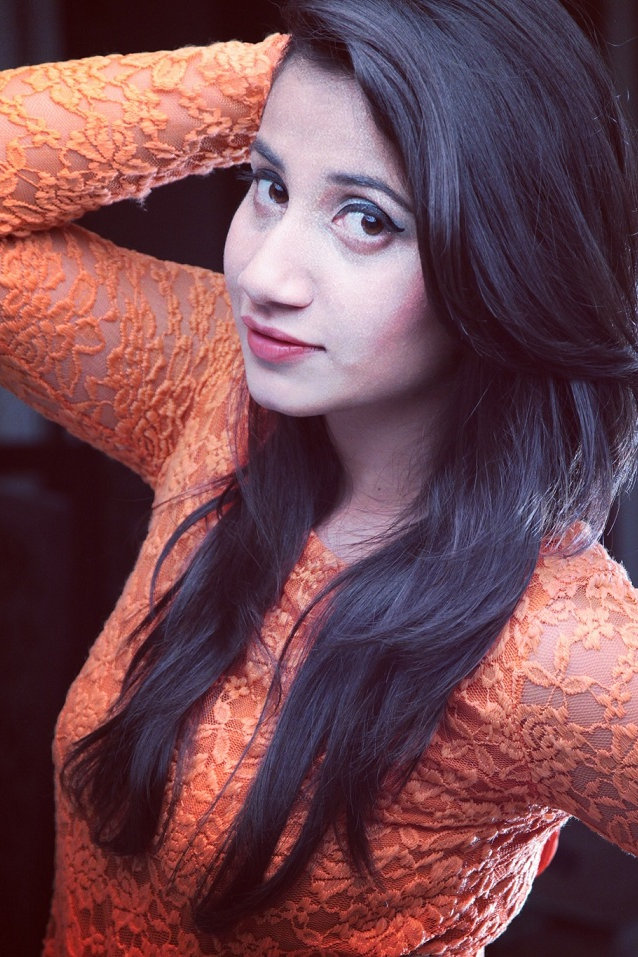 TANVI DUTTA - Model in Delhi | www.dazzlerr.com