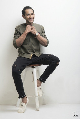 Anas Ahmed - Model in Delhi | www.dazzlerr.com
