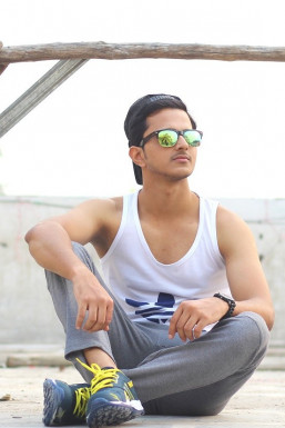 Prashant Rajora - Model in Delhi | www.dazzlerr.com