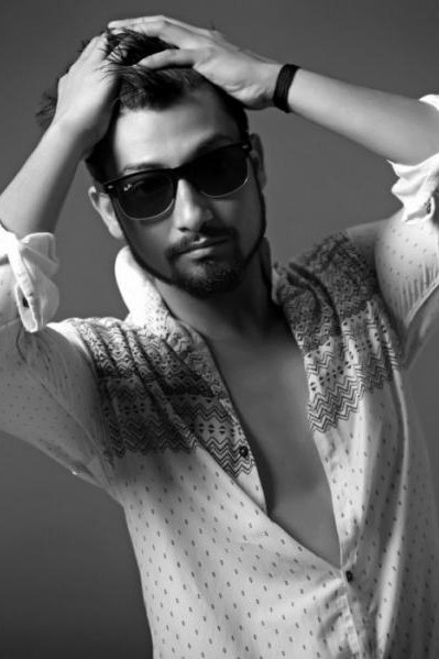 Md Yamin Sulemani - Model in Delhi | www.dazzlerr.com