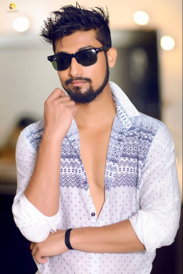 Md Yamin Sulemani - Model in Delhi | www.dazzlerr.com