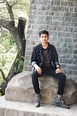 Abhishek Agale - Model in Pune | www.dazzlerr.com