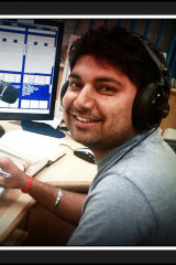 RJ Rahul Sharma - Anchor in Delhi | www.dazzlerr.com