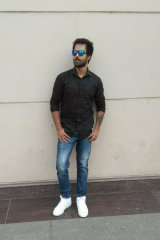 Kunal Uppal - Model in Delhi | www.dazzlerr.com