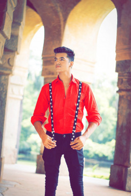 Gaurav Khurana - Model in Delhi | www.dazzlerr.com