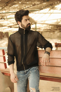 Tajamul Rashid - Model in Delhi | www.dazzlerr.com