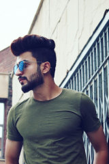 Mohd Aasim - Model in Delhi | www.dazzlerr.com