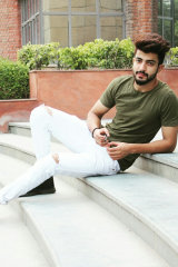 Mohd Aasim - Model in Delhi | www.dazzlerr.com