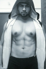 Sumit Singh - Model in Delhi | www.dazzlerr.com