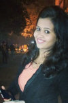 Sashmita Nanda - Anchor in Delhi | www.dazzlerr.com