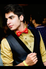 Chinmay Arora - Model in Delhi | www.dazzlerr.com