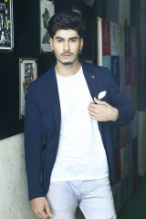 Sourav - Model in Delhi | www.dazzlerr.com