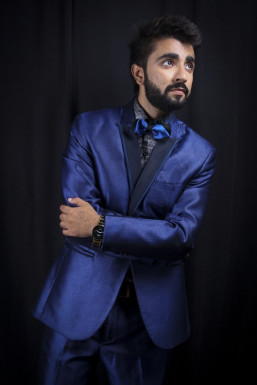 Rishabh Jasuja RJ - Model in Delhi | www.dazzlerr.com