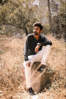 Sagar Khakhariya - Model in Ahmedabad | www.dazzlerr.com