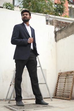 Sagar Khakhariya - Model in Ahmedabad | www.dazzlerr.com