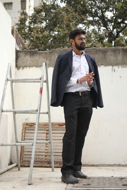 Sagar Khakhariya - Model in Ahmedabad | www.dazzlerr.com