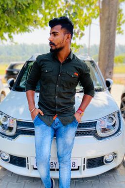 Pawan Kumar - Model in Chandigarh | www.dazzlerr.com