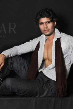 Himanshu Rai - Model in Delhi | www.dazzlerr.com