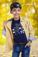 Hrishi - Model in Delhi | www.dazzlerr.com