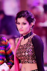 Radhika - Model in Delhi | www.dazzlerr.com