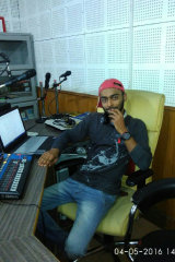 Avinash - Anchor in Delhi | www.dazzlerr.com