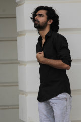 Akshay Malik - Model in Delhi | www.dazzlerr.com
