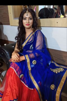 Aaryanshi Gohit - Makeup Artist in Hapur | www.dazzlerr.com