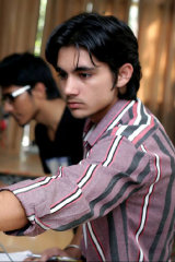 Vikrant Gujjar - Model in Delhi | www.dazzlerr.com