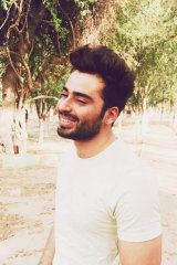 Shailender Kumar - Model in Delhi | www.dazzlerr.com