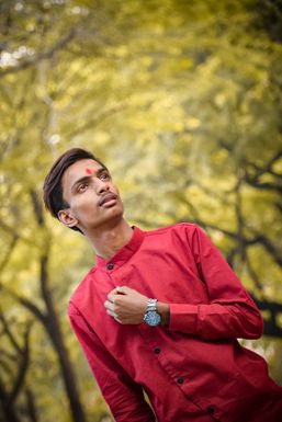 Aryan Kushwaha - Actor in Allahabad | www.dazzlerr.com