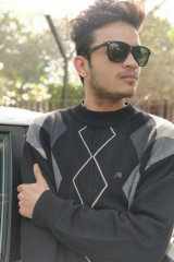 Shashank Rawat - Model in Delhi | www.dazzlerr.com