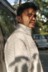 Shashank Rawat - Model in Delhi | www.dazzlerr.com