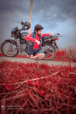 Muhammad SAIF - Model in Khalilabad | www.dazzlerr.com