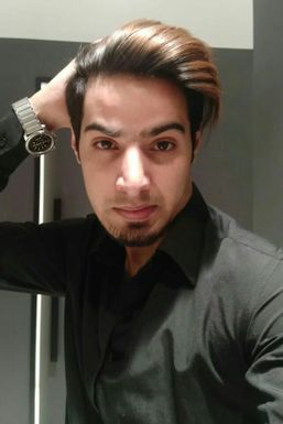 Fahaidu Shah - Model in Delhi | www.dazzlerr.com