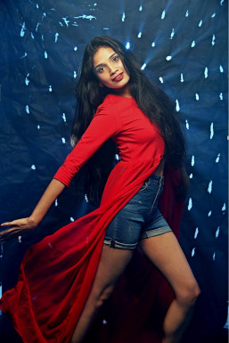 Divya Ram - Model in Delhi | www.dazzlerr.com