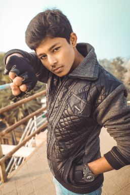 Aryan Kumar - Model in Gaya | www.dazzlerr.com