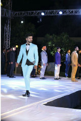 Raman Gaur - Model in Delhi | www.dazzlerr.com