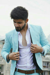 Raman Gaur - Model in Delhi | www.dazzlerr.com