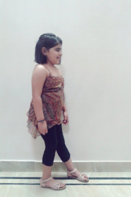 Ashnaa KKhanna - Model in Delhi | www.dazzlerr.com